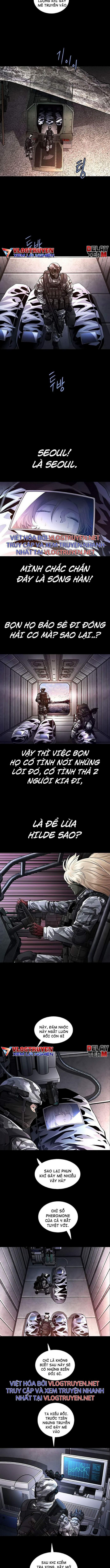 Đọc truyện Hive - Thảm họa ong độc - Chap 284